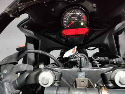 Honda CBR250R 2016