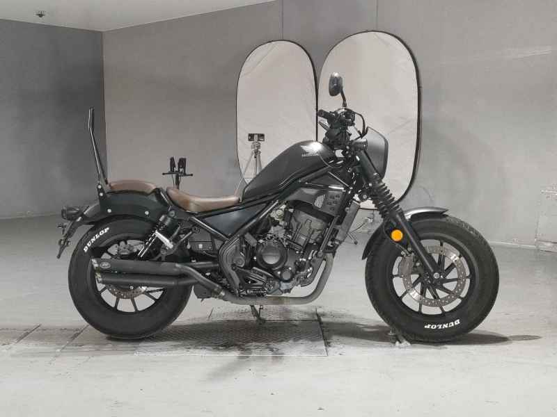 Honda Rebel CMX250 Trike 2020