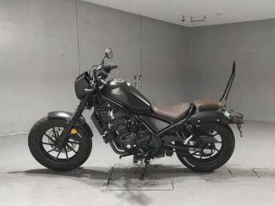 Honda Rebel CMX250 Trike 2020