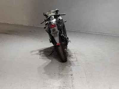 Kawasaki Ninja 250R 2011