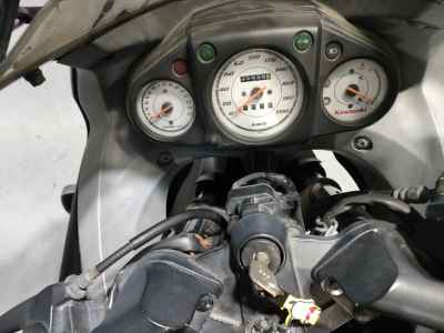 Kawasaki Ninja 250R 2011