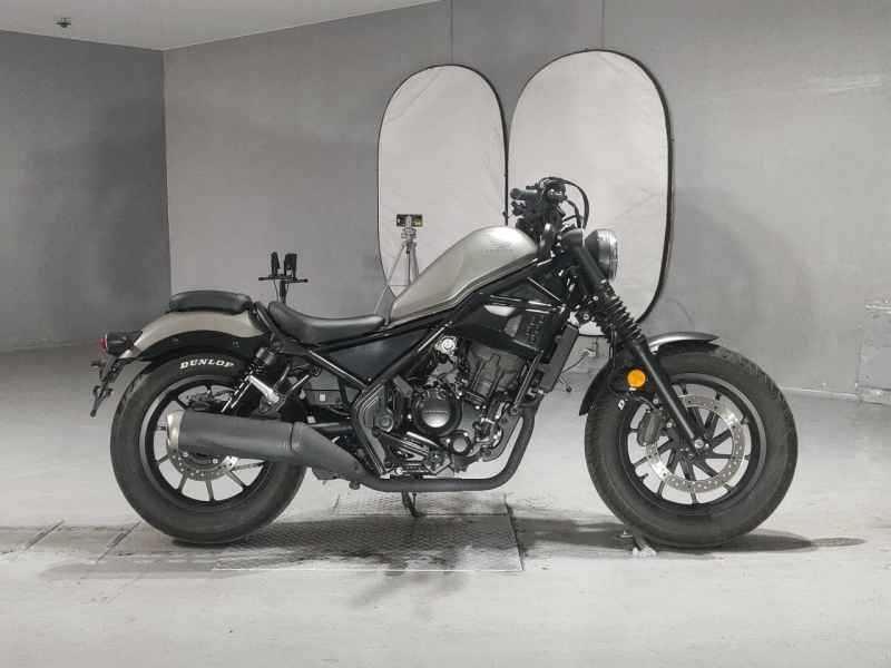 Honda Rebel CMX250 2020