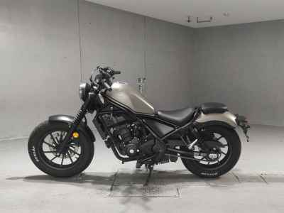 Honda Rebel CMX250 2020