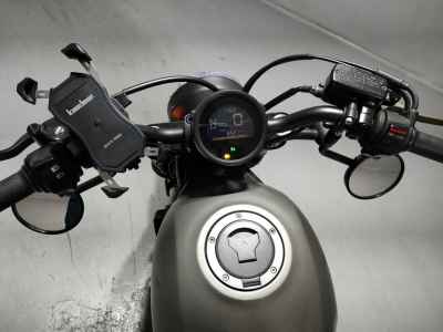 Honda Rebel CMX250 2020