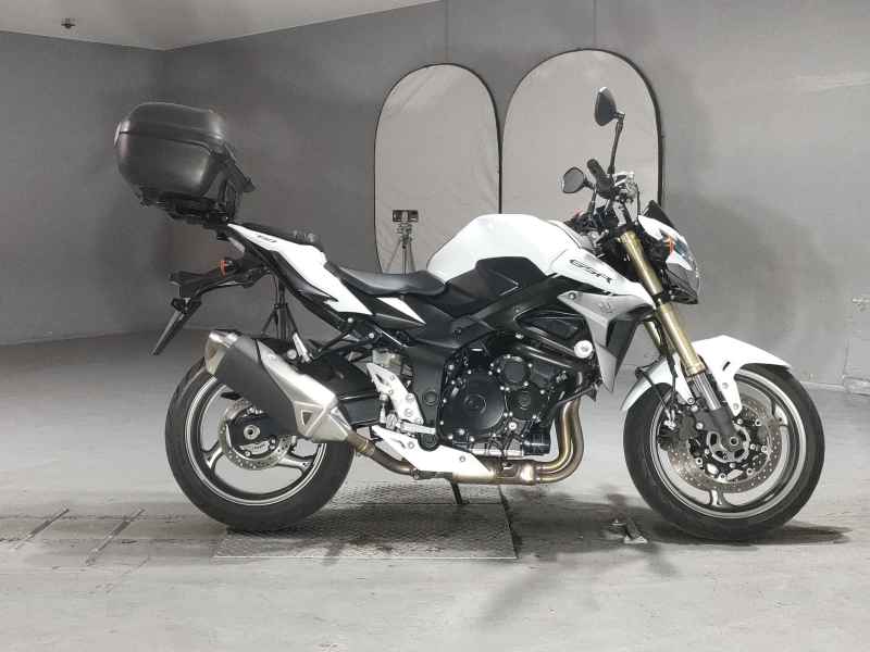 Suzuki GSR750 2014