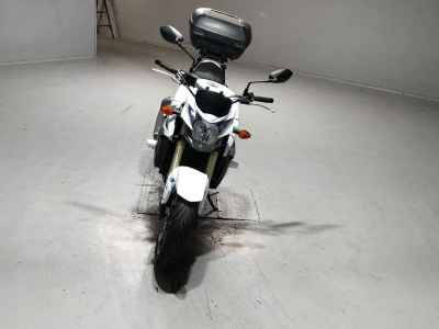 Suzuki GSR750 2014