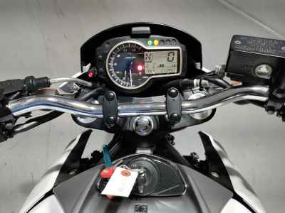 Suzuki GSR750 2014
