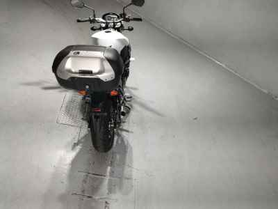 Suzuki GSR750 2014