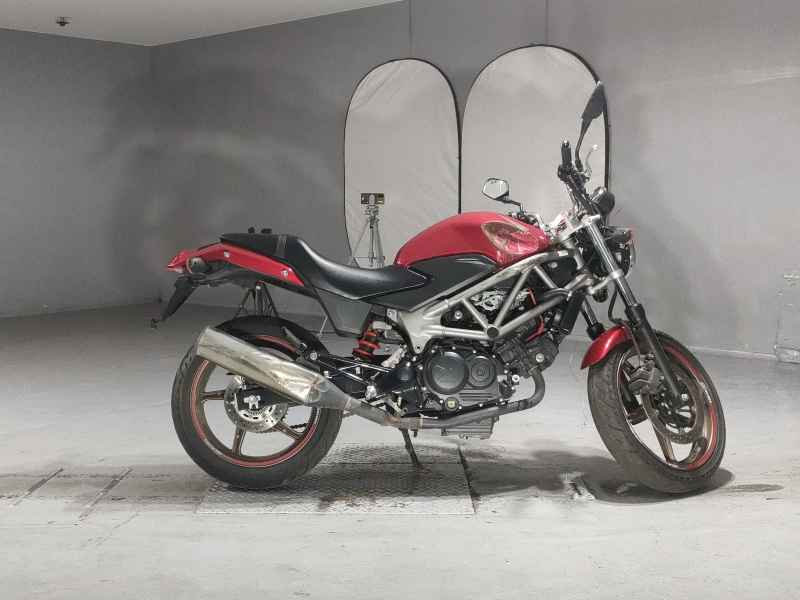 Honda VTR250 2017