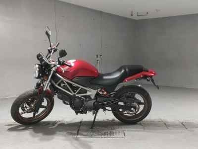 Honda VTR250 2017
