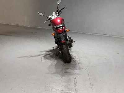 Honda VTR250 2017