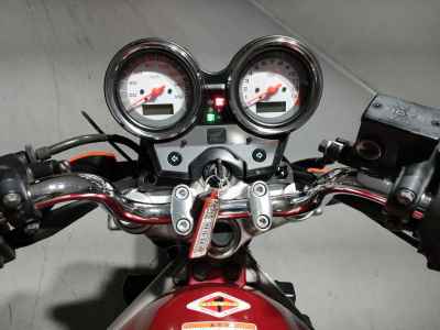 Honda VTR250 2017