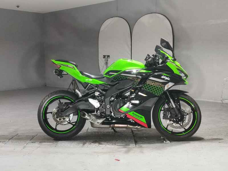 Kawasaki Ninja ZX-25R KRT Edition 2021