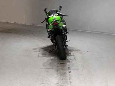 Kawasaki Ninja ZX-25R KRT Edition 2021