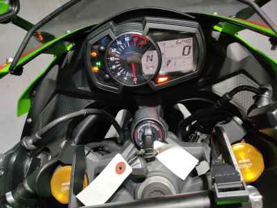 Kawasaki Ninja ZX-25R KRT Edition 2021