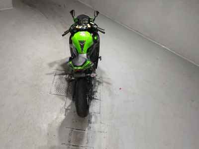 Kawasaki Ninja ZX-25R KRT Edition 2021