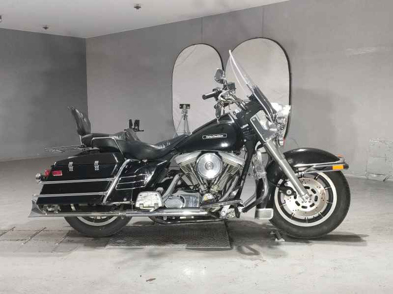 Harley-Davidson FLHTP 1340