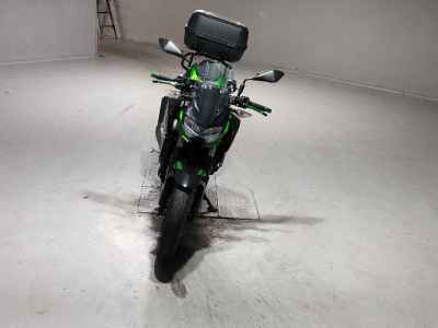 Kawasaki Z400 2022