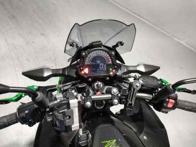 Kawasaki Z400 2022