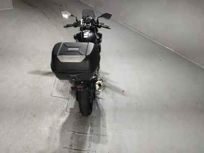 Kawasaki Z400 2022