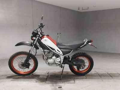 Yamaha Tricker 2017