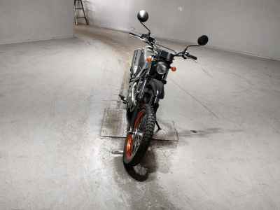 Yamaha Tricker 2017