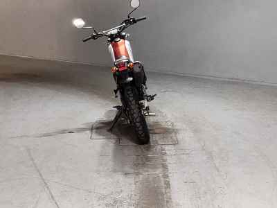 Yamaha Tricker 2017