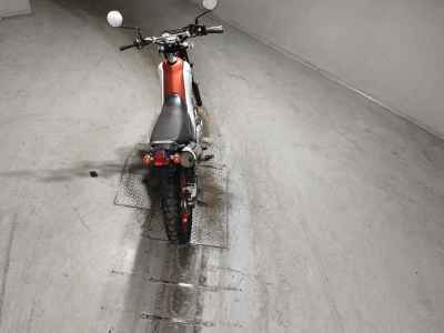 Yamaha Tricker 2017