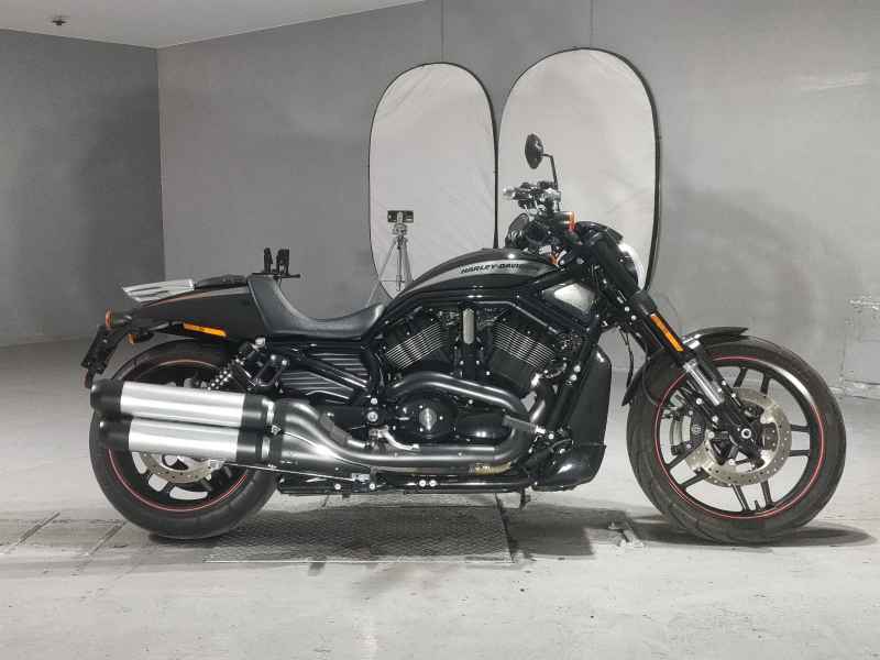 Harley-Davidson V-Rod Street Rod VRSCDX1250SP 2015