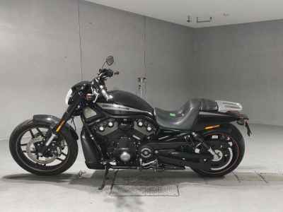 Harley-Davidson V-Rod Street Rod VRSCDX1250SP 2015