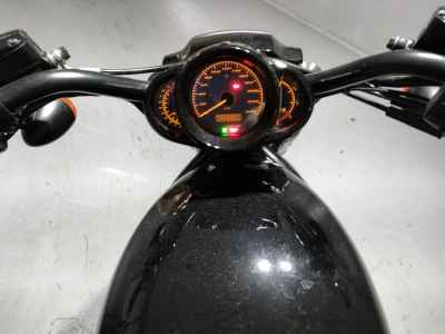 Harley-Davidson V-Rod Street Rod VRSCDX1250SP 2015