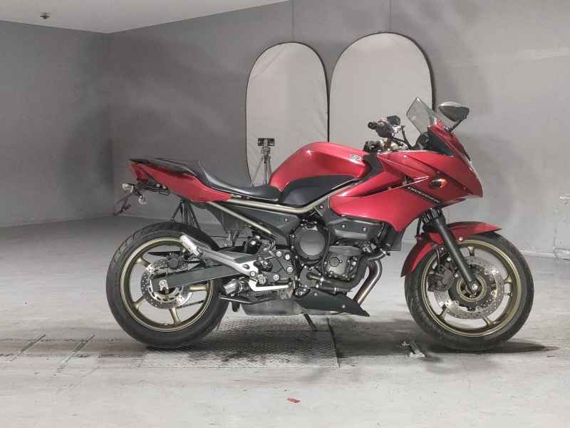 Yamaha XJ6 Diversion 2009