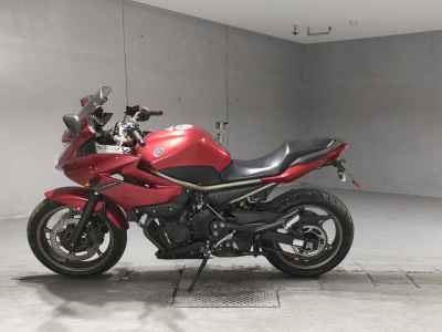Yamaha XJ6 Diversion 2009