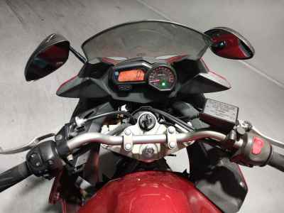 Yamaha XJ6 Diversion 2009