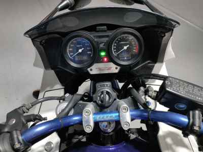 Honda CB400 Super Boldor 2006