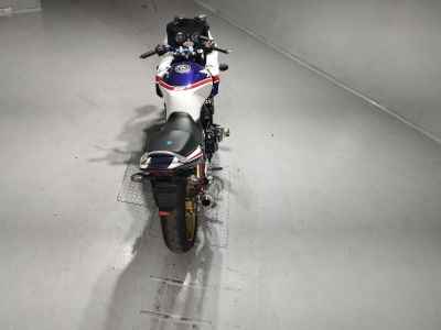 Honda CB400 Super Boldor 2006