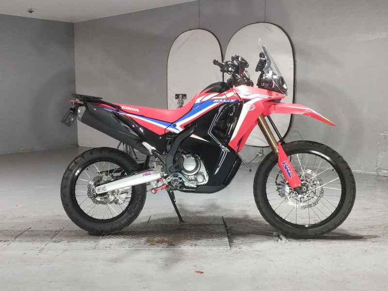 Honda CRF250L Rally 2023