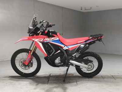 Honda CRF250L Rally 2023