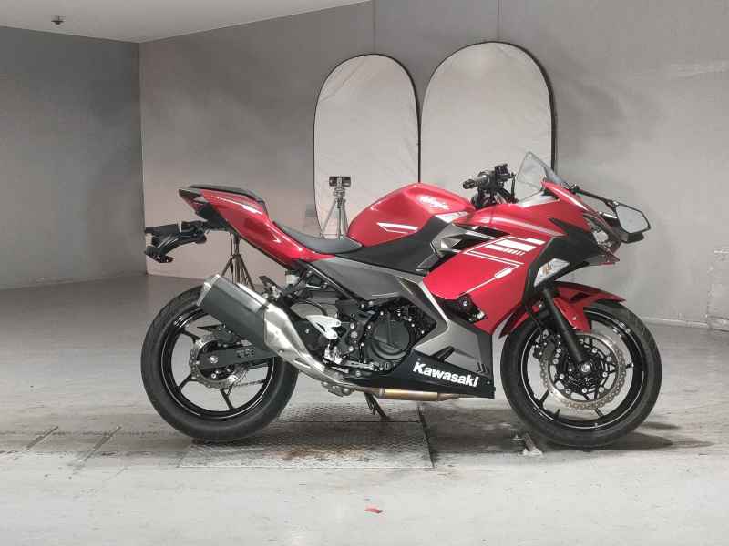 Kawasaki Ninja 250 2022