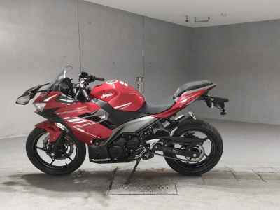 Kawasaki Ninja 250 2022
