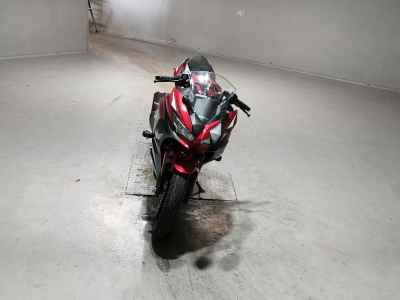Kawasaki Ninja 250 2022