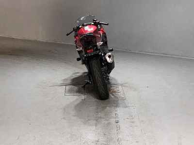 Kawasaki Ninja 250 2022