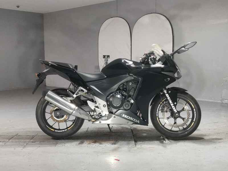 Honda CBR400R 2014