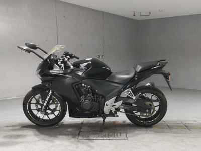 Honda CBR400R 2014