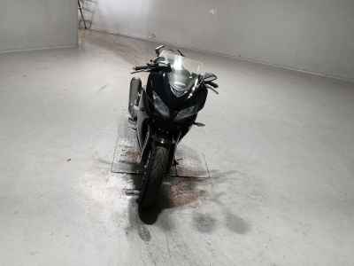 Honda CBR400R 2014