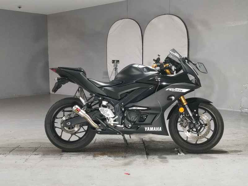 Yamaha YZF-R25 2019