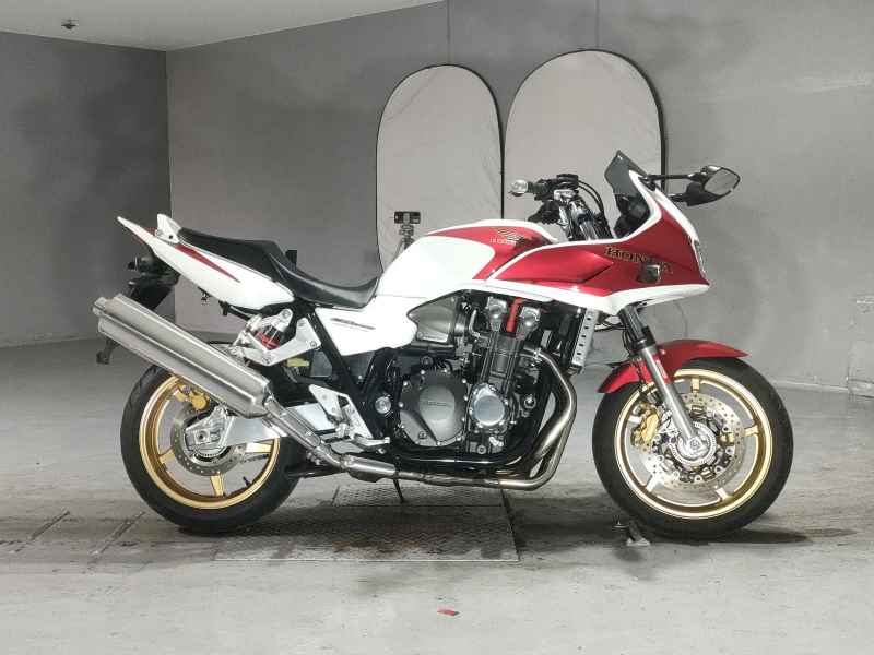 Honda CB1300 Super Boldor 2009