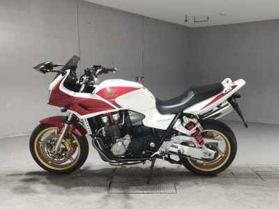 Honda CB1300 Super Boldor 2009