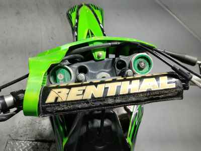 Kawasaki KX250F 2017