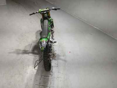 Kawasaki KX250F 2017